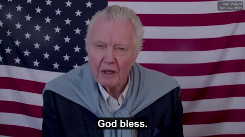 Jon Voight: Elon is a kind soul who loves America.