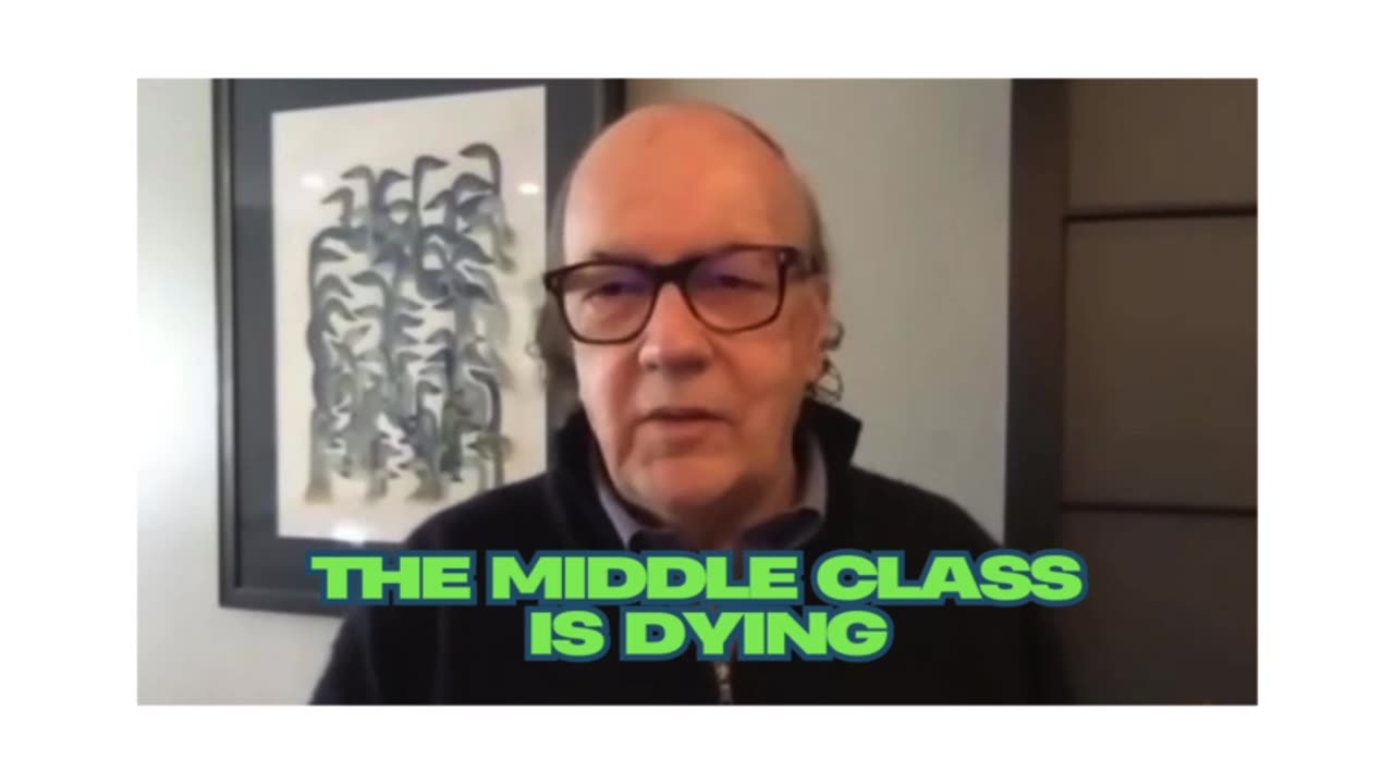 Jim Rickards: Demflation Will Kill The Middle Class/Part 1/