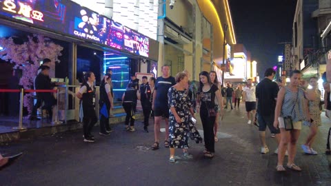 "Pattaya After Midnight – What REALLY Goes Down! 🌙🔥"