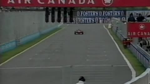 F1 - 2000.06.18. Kanadai Nagydíj, Montreal (MTV)