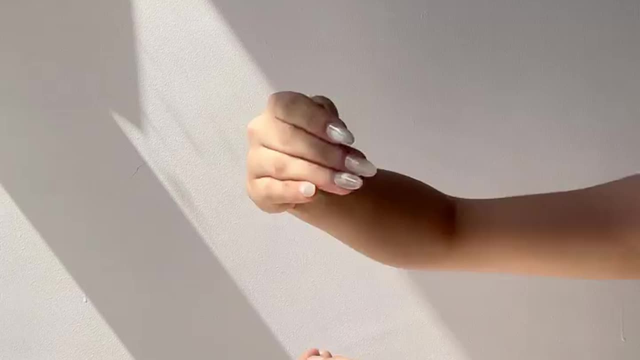 Beautiful Hand Dance