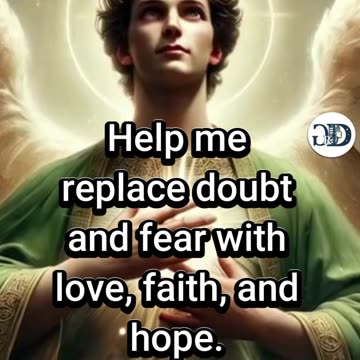Archangel Raphael | NEGATIVE THOUGHTS