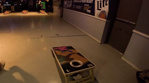 1.20.25 TCL Cornhole, Rix bar & grill, A/B league week 2 - Match 6