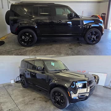 2025 Land Rover Defender 110