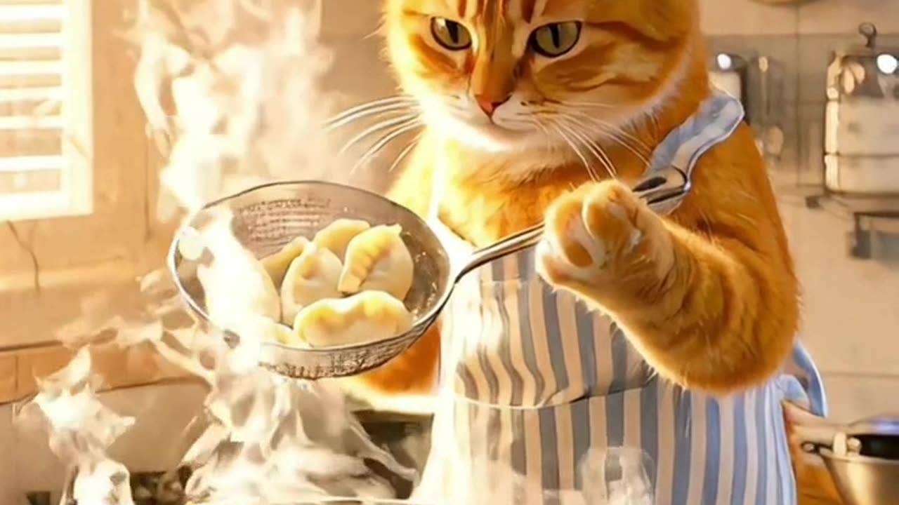 Cute and Funny Cats Compilation 55