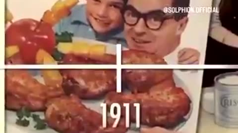 How they tricked the world into eating engine lubricant!
