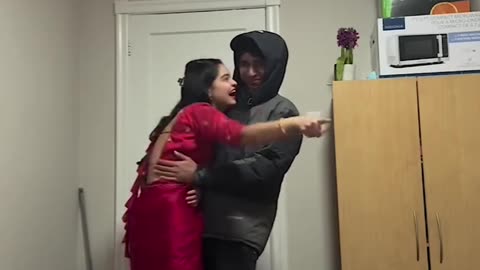 One day you and I will do the same together #viral #love #wifeandhusband # tranding # romentic
