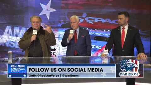 “America Got Trumpy.” Matt Schlapp On CPAC Standing Behind President Trump