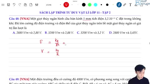 Bài 0307 4 Bài tập trắc nghiệm Phần 3 15 Phút