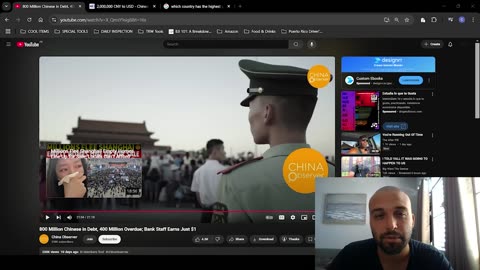 Over HALF Of China's Citizens Are In TREMENDOUS DEBT!