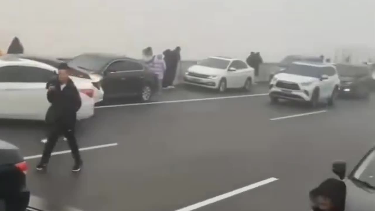 ME SO FOGGY - Me Wreck You Long Time 🚖 🌁🌫️☁️🌬️💨