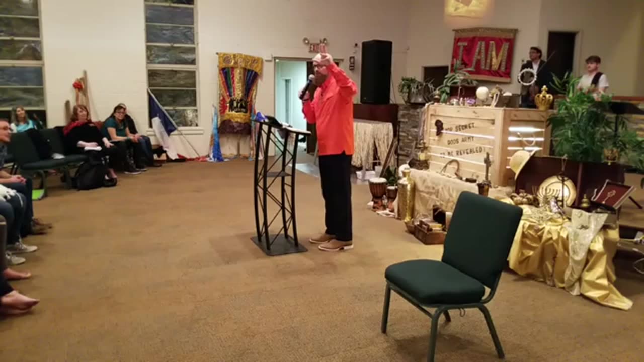 Seekers of the lost Treasure: Session Seven:Lisa McFarland