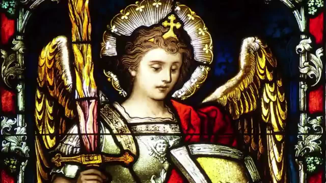Why is Archangel Michael so Feared - Pantheon Mythology