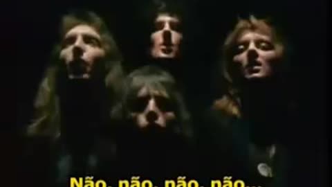 Queen - Bohemian Rhapsody (legendado)