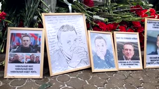 Alexei Navalny's family, supporters mark anniversary of his death