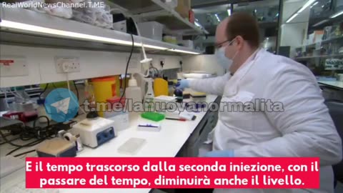 Davvero i "vaccini" covid danneggiano i linfociti?