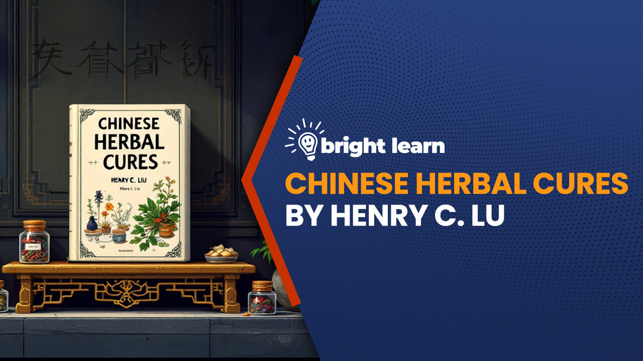 BrightLearn - Chinese Herbal Cures by Henry C. Lu