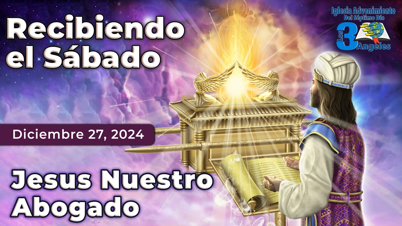 Recibiendo El Santo Sábado | Shepherd, TX | 12/27/2024 Jesus Nuestro Abogado