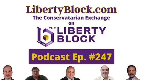 TCE podcast episode #247