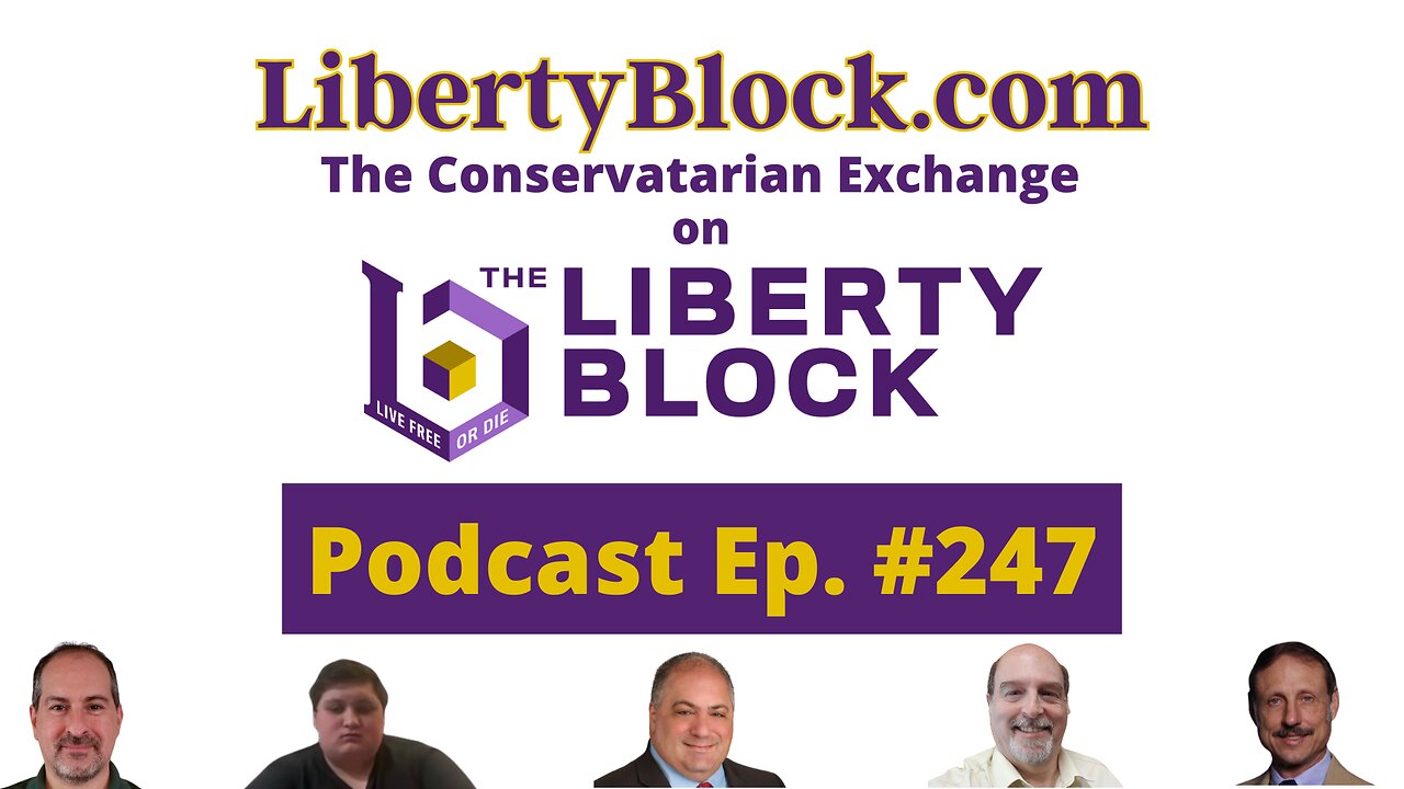 TCE podcast episode #247