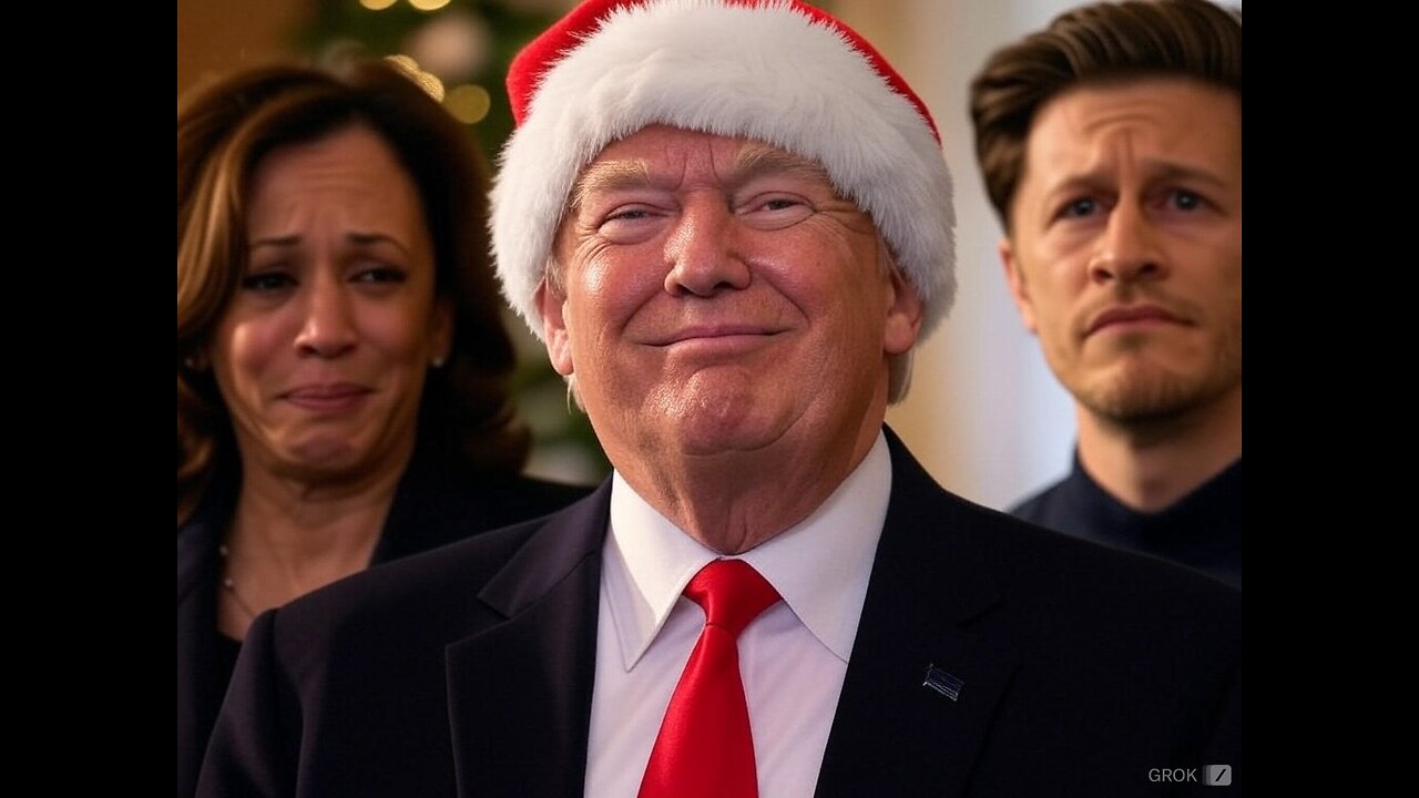 LIVE @7pm Est: Merry Christmas! We Won! F*ck David Pakman!