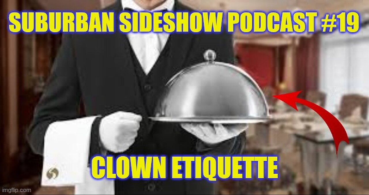 Clown Etiquette: Lessons from Clown College