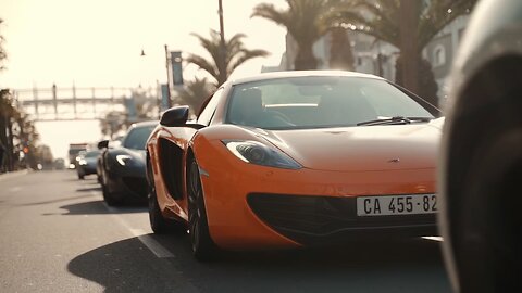 Cinematic Video Of Luxury Car 🚨🚗