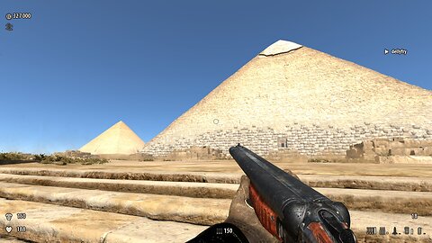 Serious Sam 3: BFE, Playthrough, Level "Unearthing The Sun"