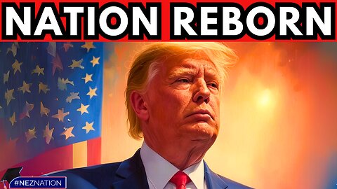 🚨ULTIMATE WATCH PARTY! Inauguration of the 47th President Donald J. Trump!