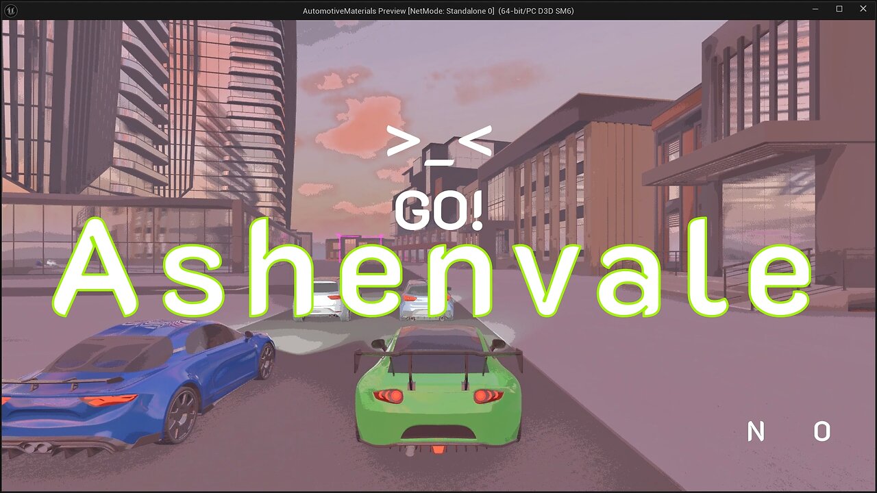 Ashenvale: Gameplay Reveal | Project Rogue Horizon | Devlog