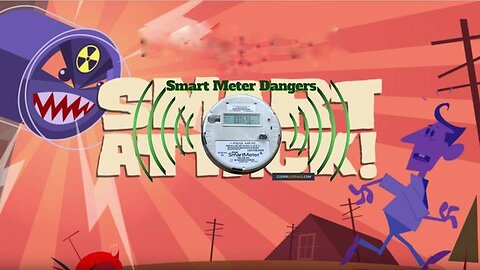 Smart Attack (Smart Meters) - KILLUMINATI13420
