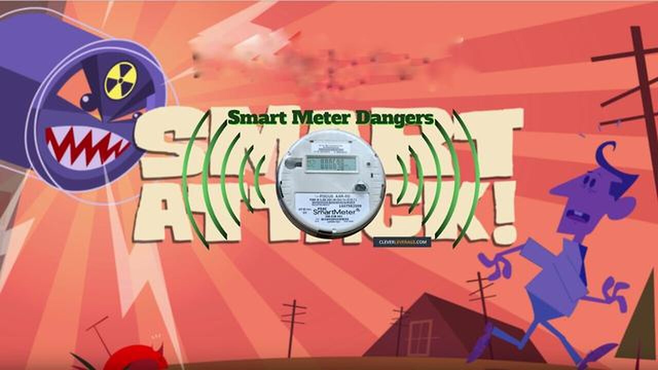 Smart Attack (Smart Meters) - KILLUMINATI13420