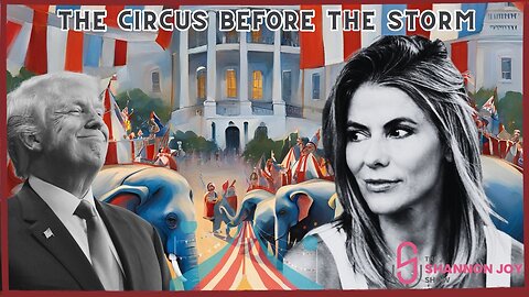 🔥🔥The Circus Before The Storm - Trump’s Inauguration Will Be A Wild Party With A Massive Hangover🔥🔥