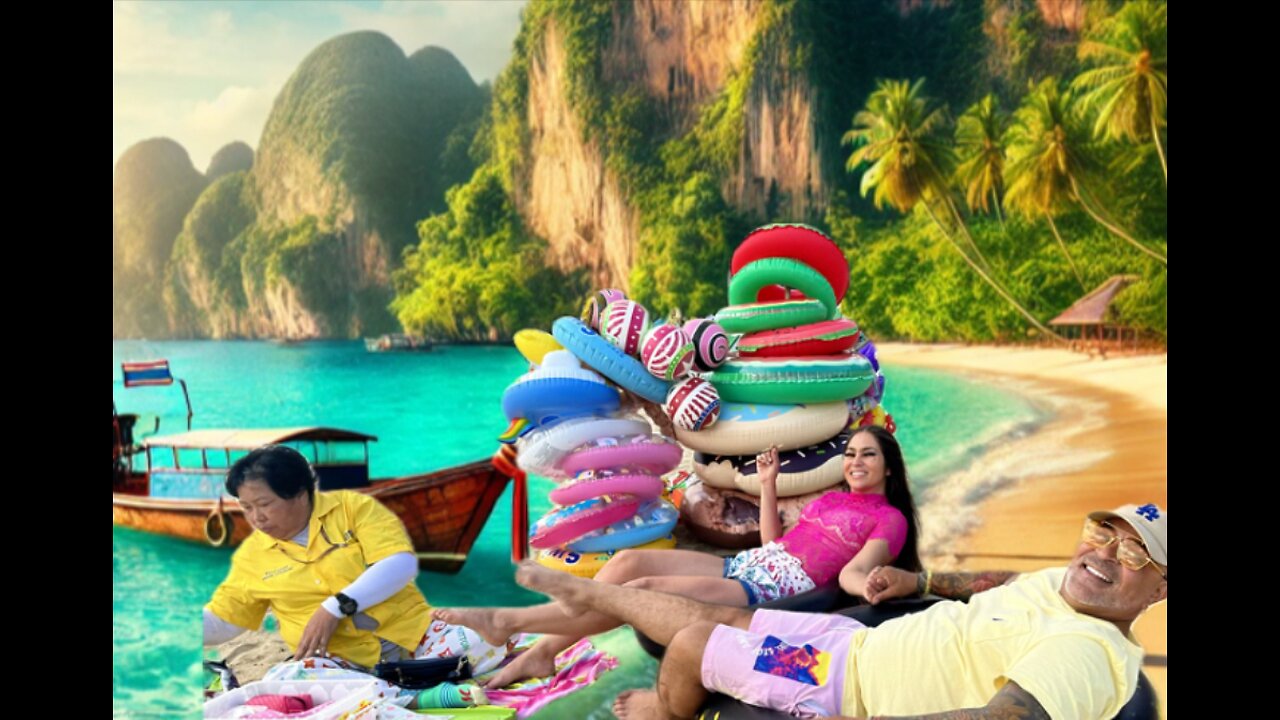 🚀 Why Thailand Should Be Your Next Trip! 🇹🇭 (Epic Travel Guide & Hidden Gems)