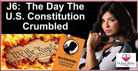 THE DAY THE CONSTITUTION CRUMBLED