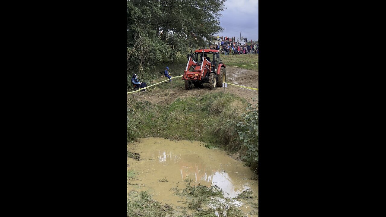 Tractor Show Bozkov 2024