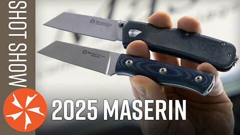 New Generation, New Energy - Maserin at SHOT Show 2025