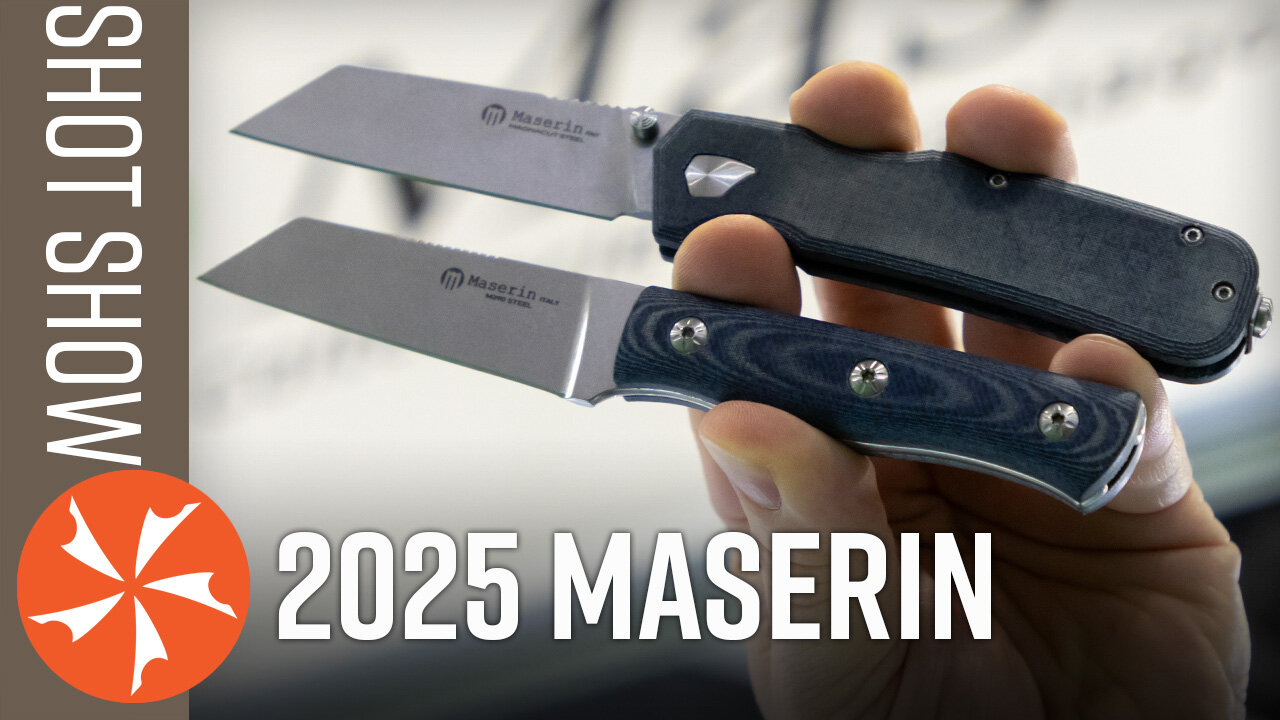New Generation, New Energy - Maserin at SHOT Show 2025