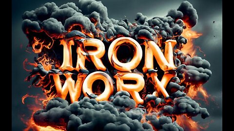 IRONWORX On freeworld.fm: #Monday - February 3, 2025