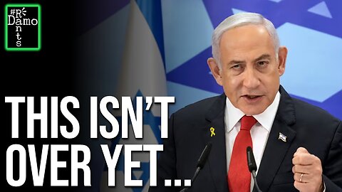 SHAMELESS Netanyahu Has Changed The Deal AGAIN.