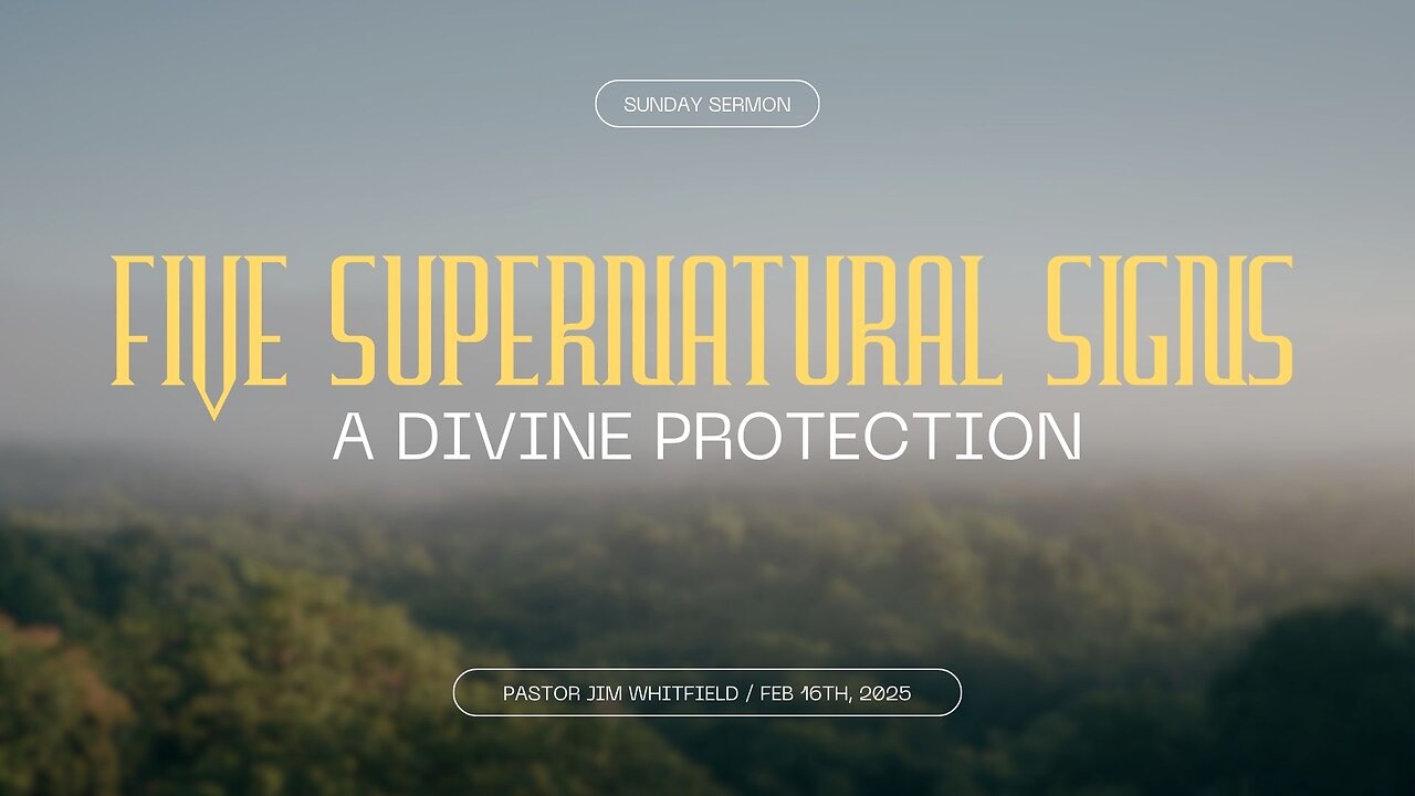 A Divine Protection - February 16th, 2025