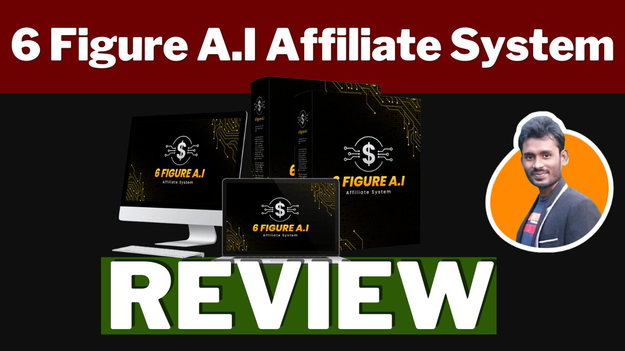 6 Figure A.I Affiliate System Review 🔥REVEALED: 2025's Fastest... Easiest... Profit System!