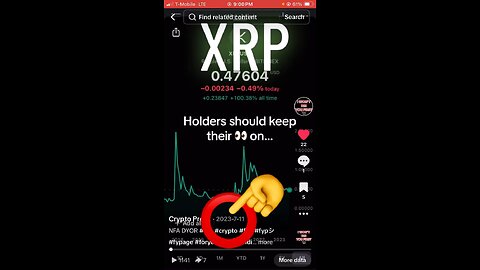 XLM CALL OUT ON 7-11-2023!?