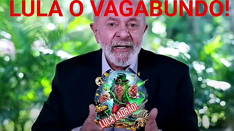 LULA AFIRMA NOVAMENTE QUE A "CULPA DA INFLAÇÃO É DO POVO QUE INSISTE EM COMPRAR COMIDA MESMO CARA"