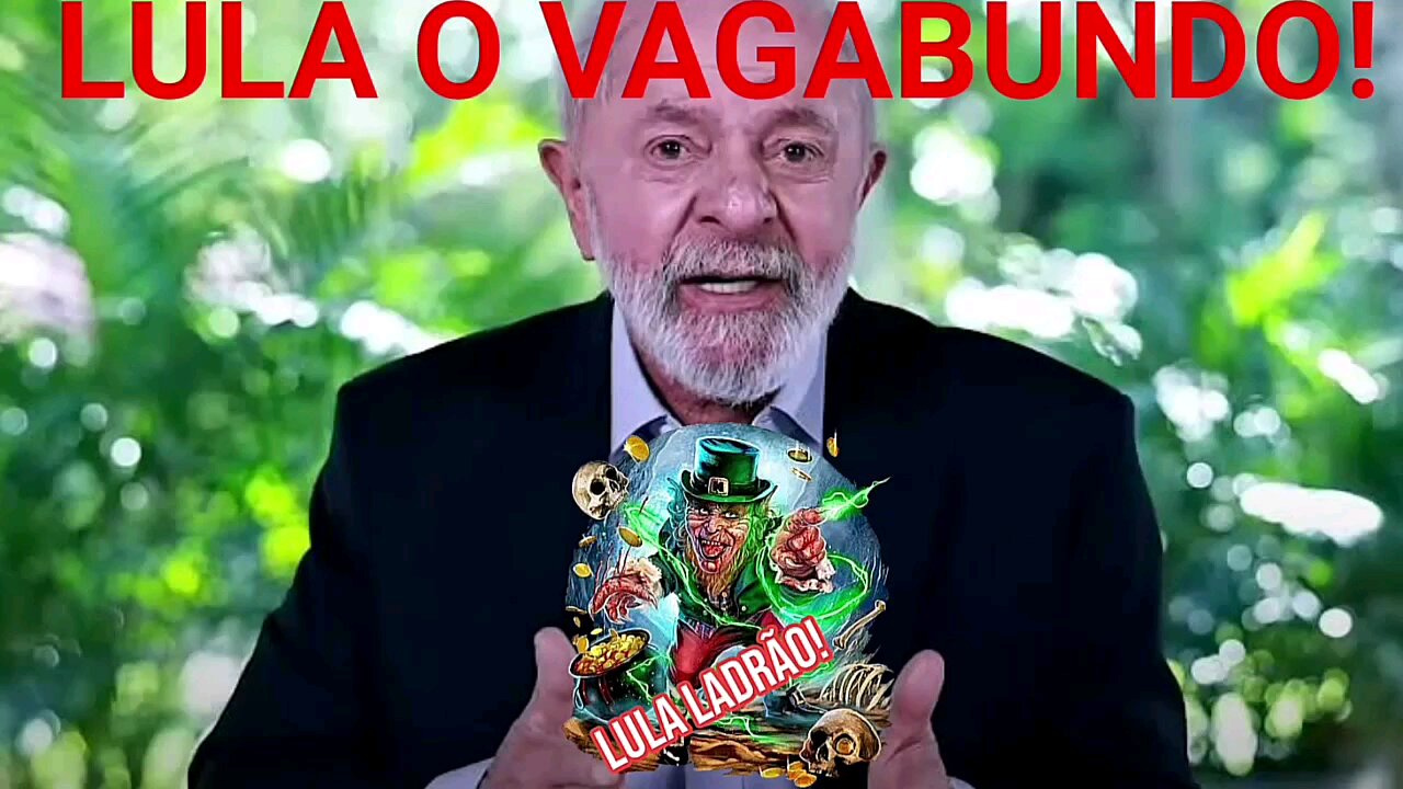 LULA AFIRMA NOVAMENTE QUE A "CULPA DA INFLAÇÃO É DO POVO QUE INSISTE EM COMPRAR COMIDA MESMO CARA"
