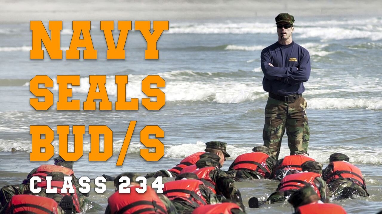 Part 5: The Only Easy Day Was Yesterday | Navy SEALs BUD/S Class 234 | S01E05 | Dive Phase