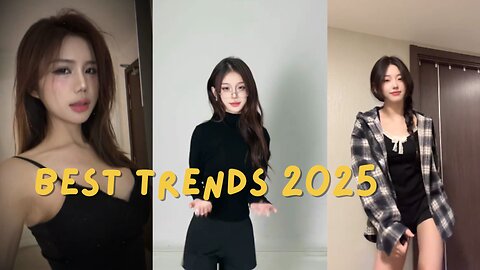 🔥💥Don't Miss Out - Hottest TikTok Girls of 2025! #6 💃 | TikTok Travel