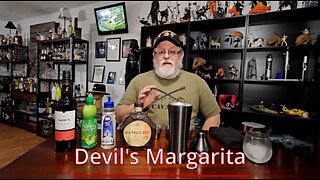 Devils Margarita!