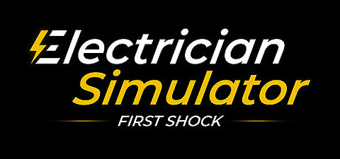 Electrician Simulator: First Shock Demo ⚡ | Can I Fix It or Fry It? 🔥 Let's Play