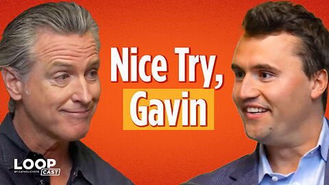 Gavin Newsom's Peculiar Podcast With Charlie Kirk, MAHA Updates, And Catholics Have A Problem